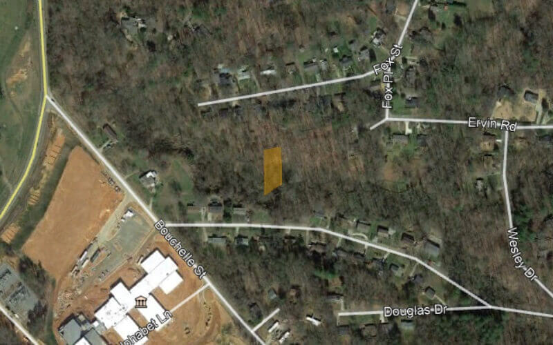 Property with Stunning Foliage 0.31 Acres in NC Land