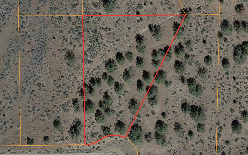 Country Life in Modoc County 1.13 Acres in Alturas, CA Land Elevated