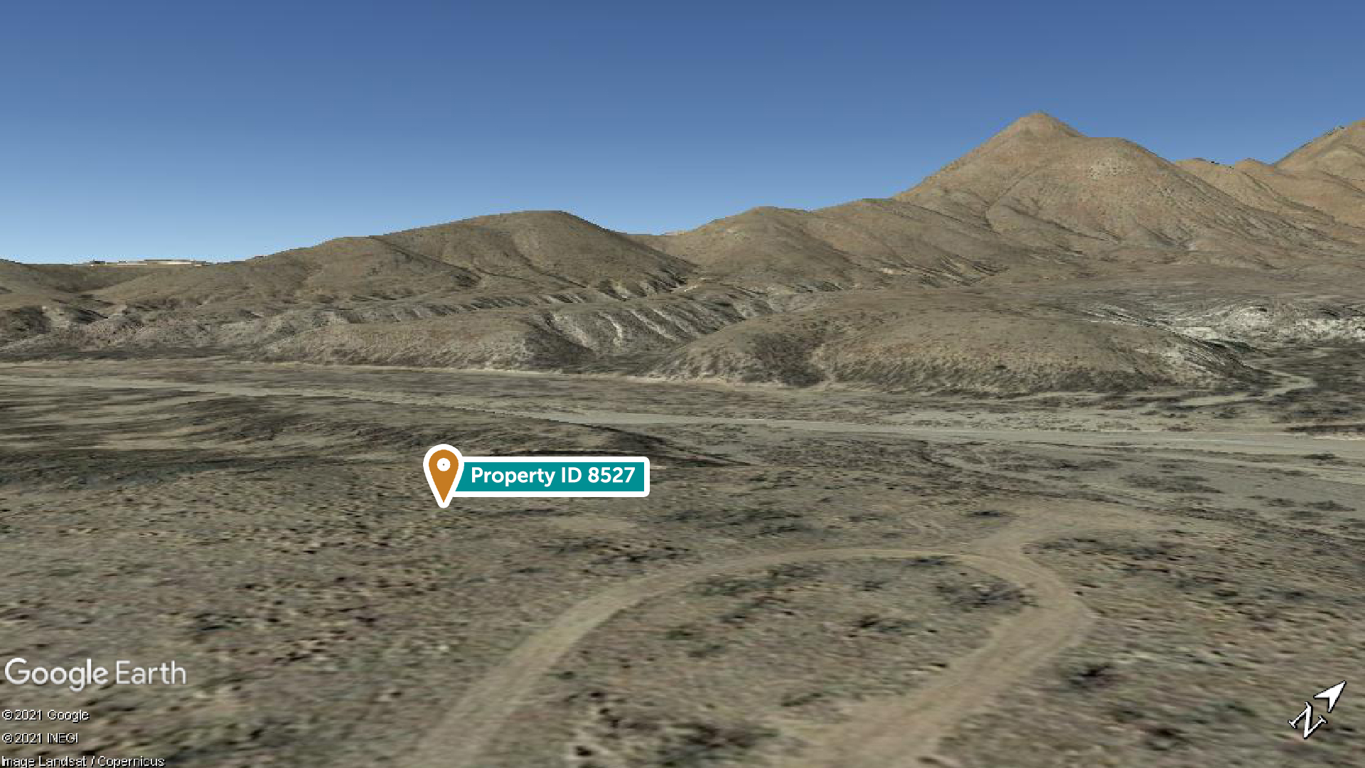 Rugged Mountain Views in Rio Rico 0.99 Acres in Santa Cruz County