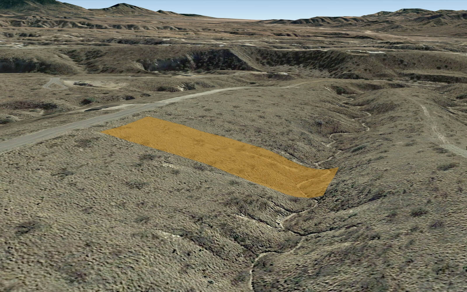 Rio Rico with Seasonal Stream Access 1.19 Acres in Santa Cruz County, Arizona Land Elevated